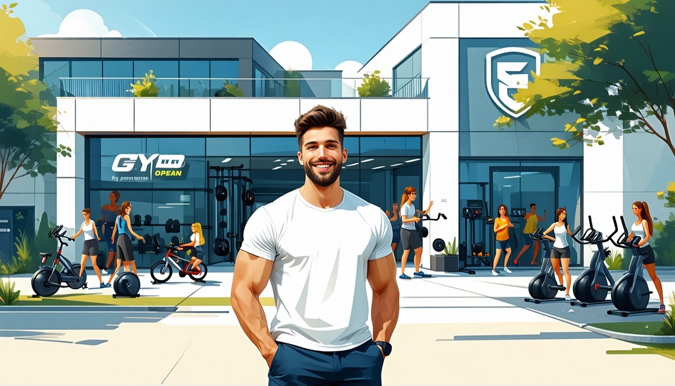 biznesplan pod studio treningowe