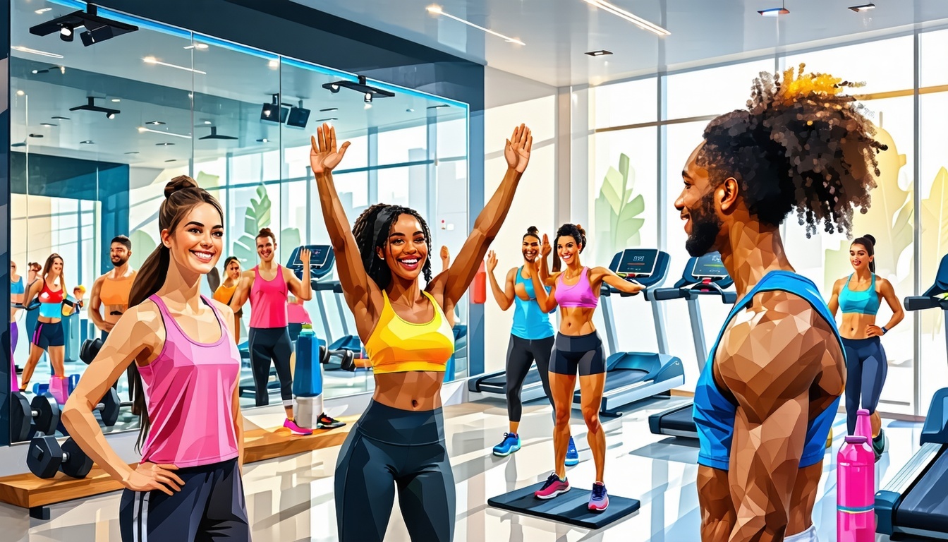 wyzwania studia treningowego