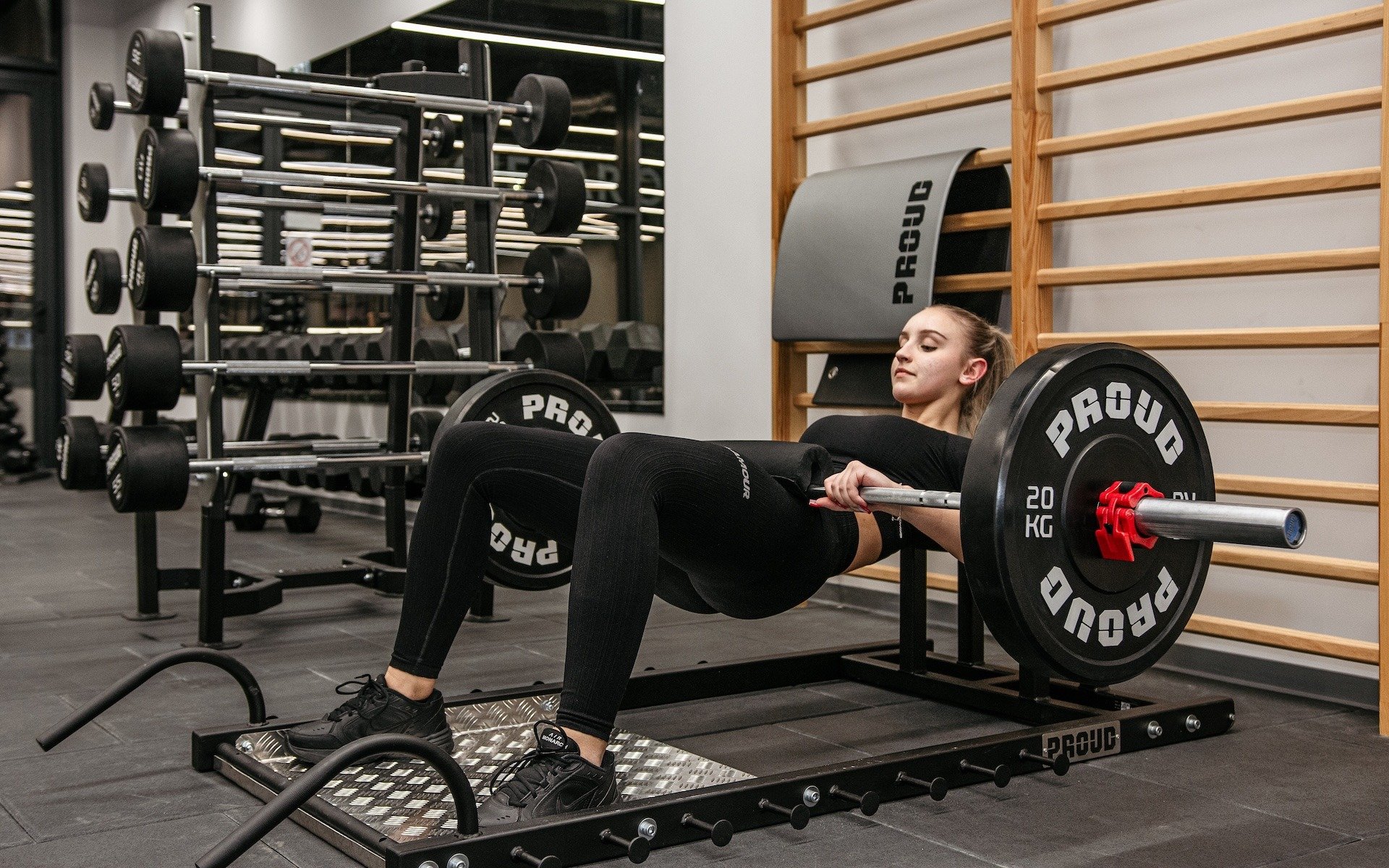 hip thrust