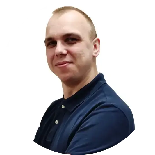 Łukasz Home Gym white NEW