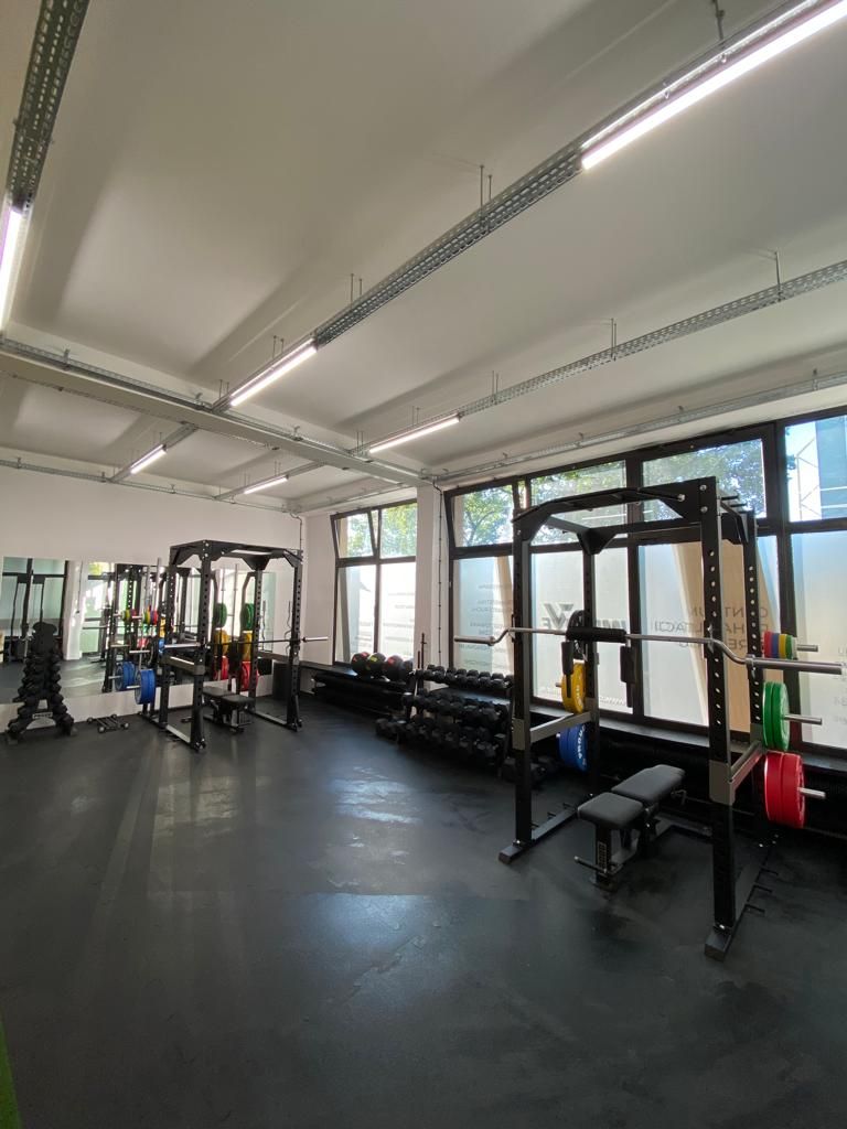 Improve Physio & Performance Center 03