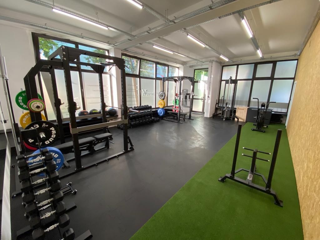 Improve Physio & Performance Center 01