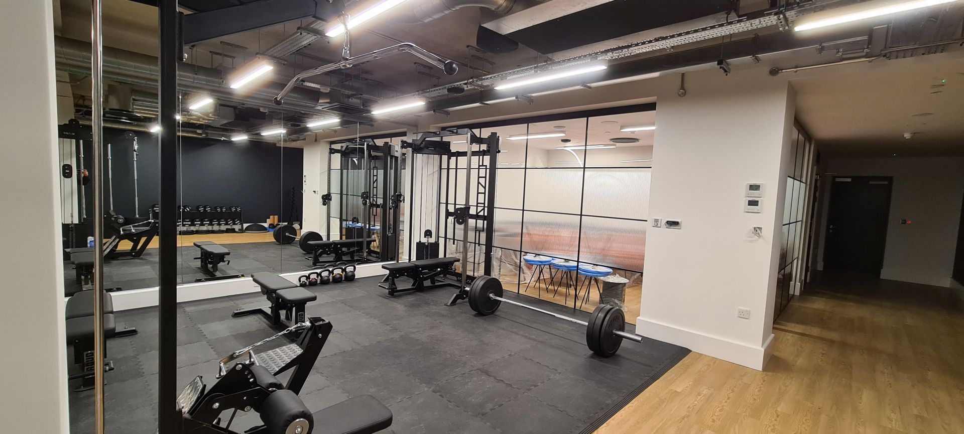 Vonder Wembley - PROUD fitness studio