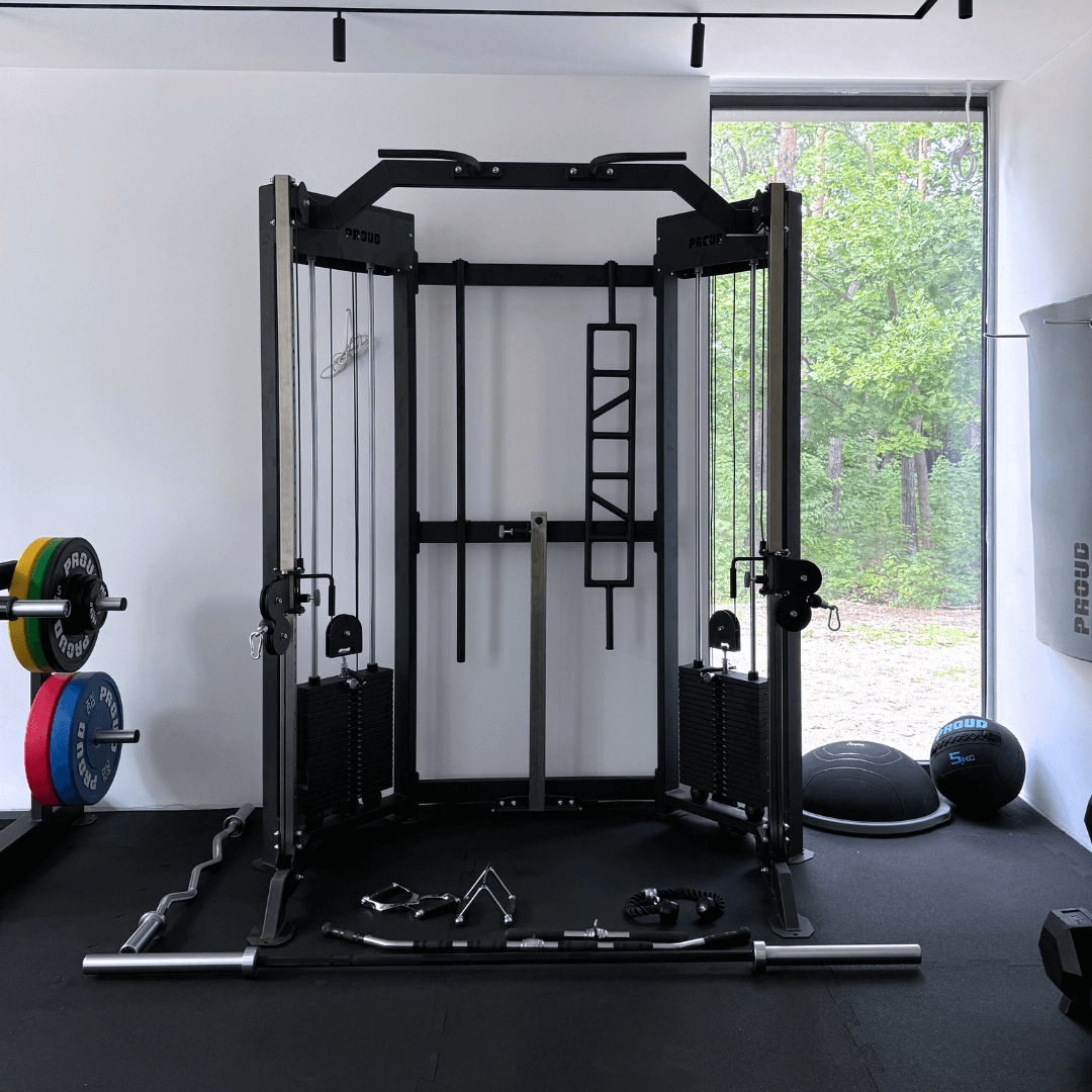 home gym konstancin jeziorna