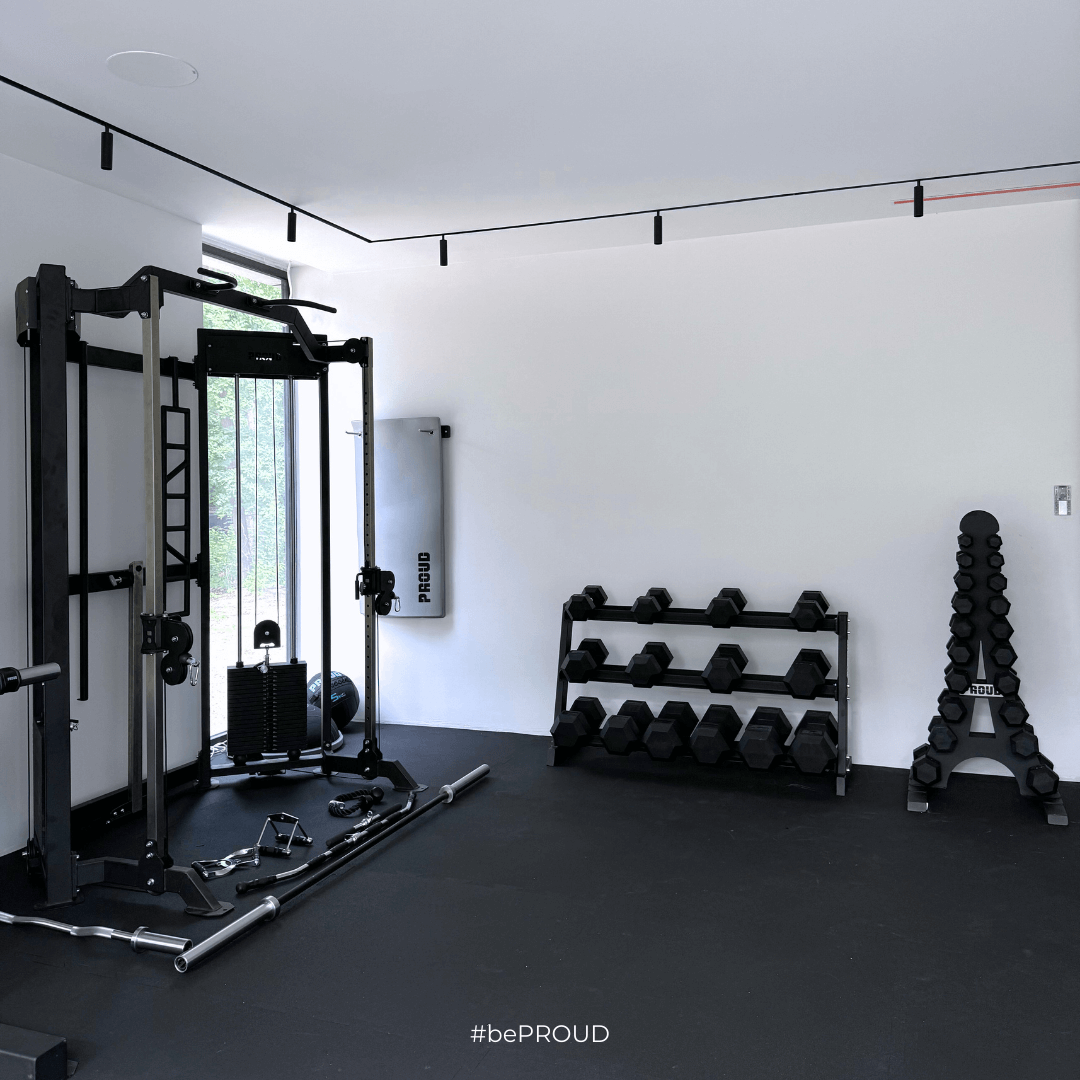 home gym konstancin jeziorna