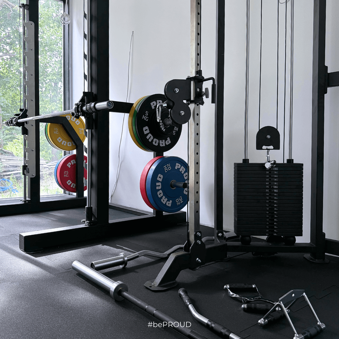 home gym konstancin jeziorna