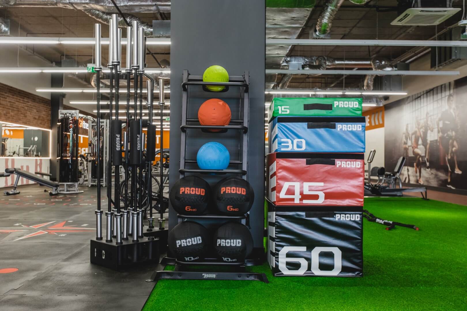 Total Fitness