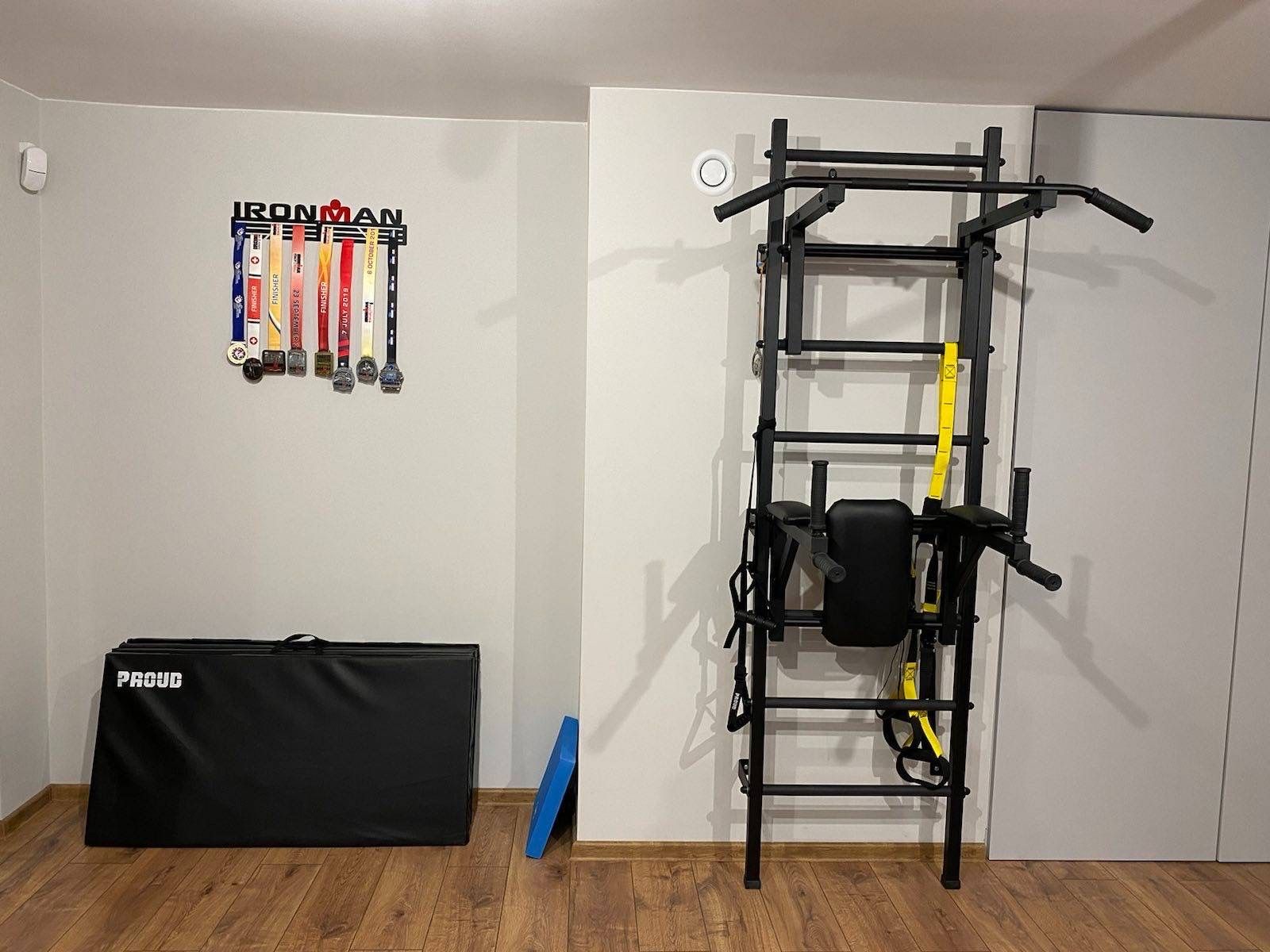 Home Gym - Triathlon