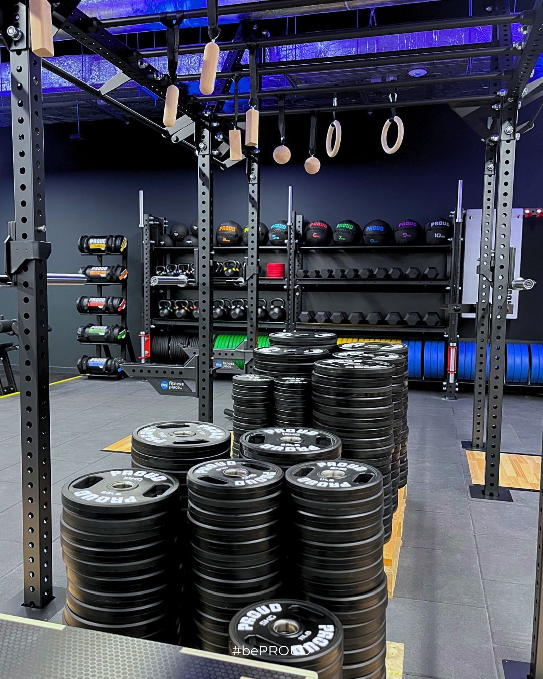 My Fitness Place Mozaika 6