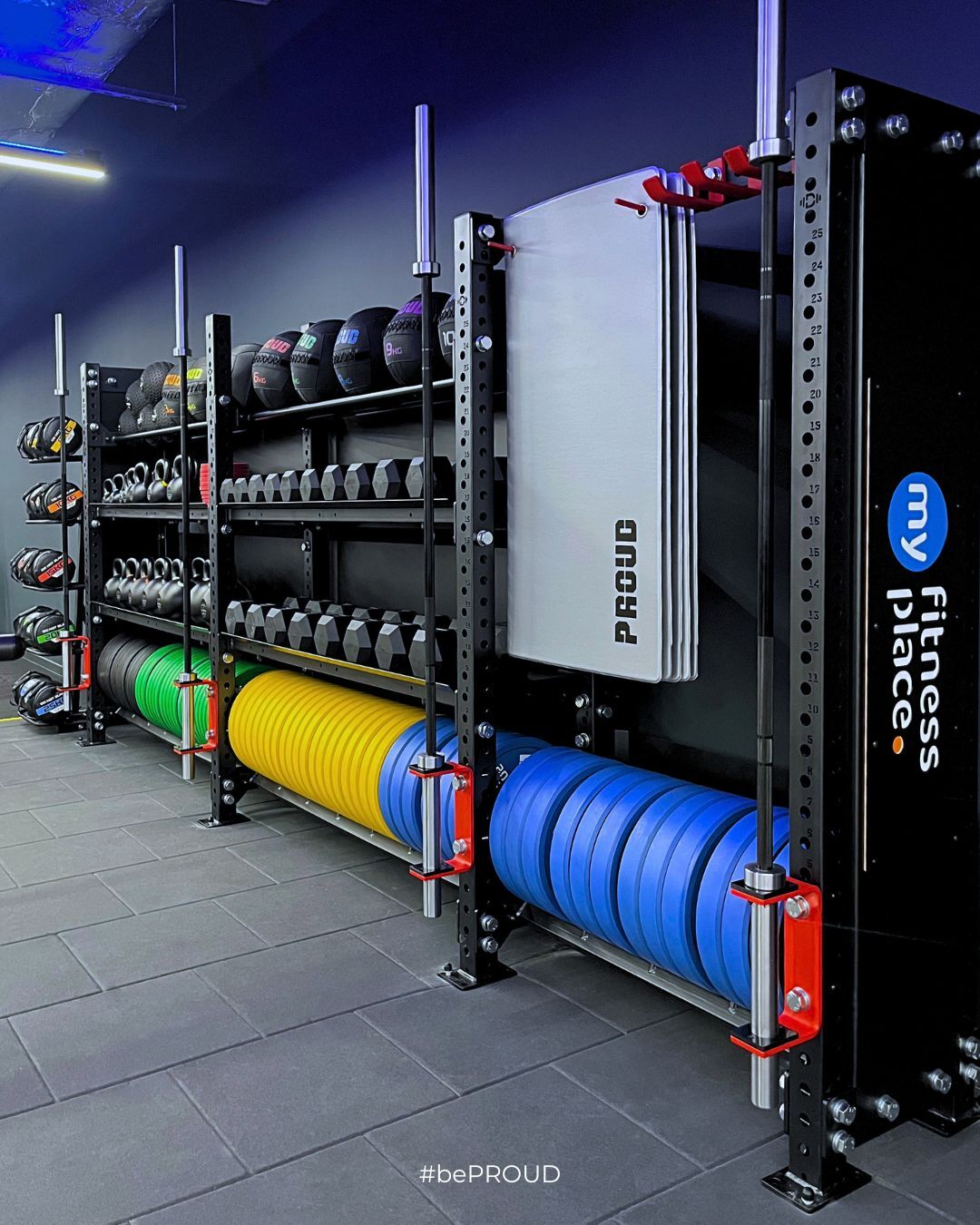 My Fitness Place Mozaika 7
