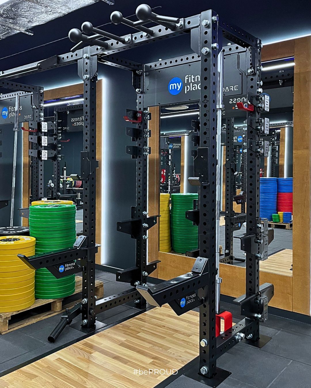 My Fitness Place Mozaika 8