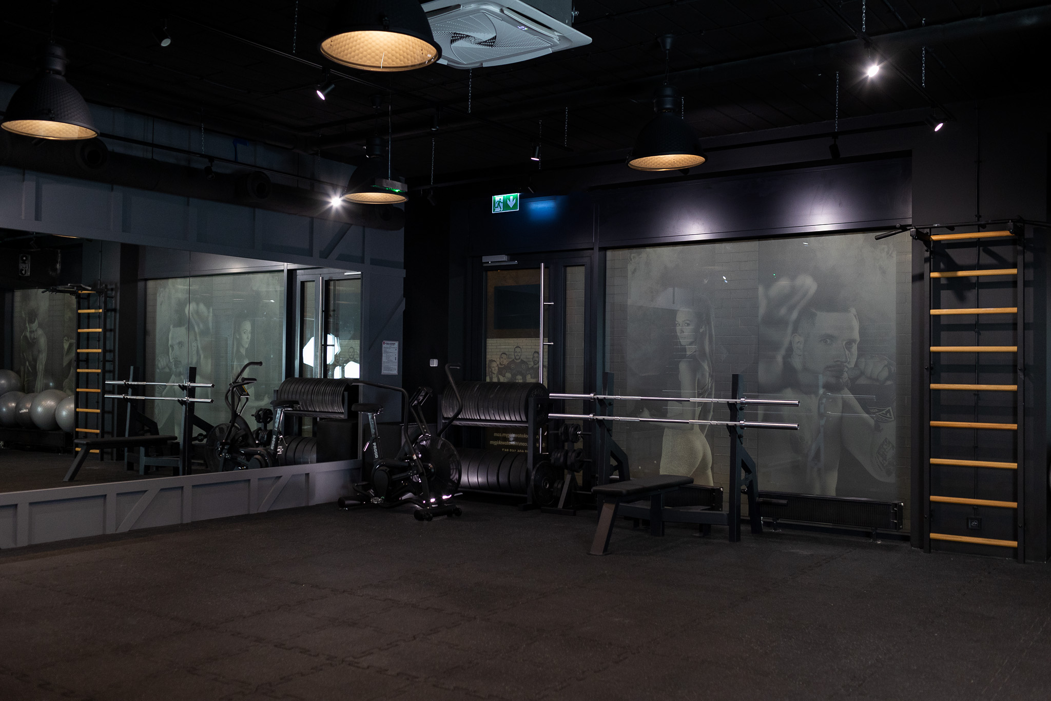 mokotowski gym