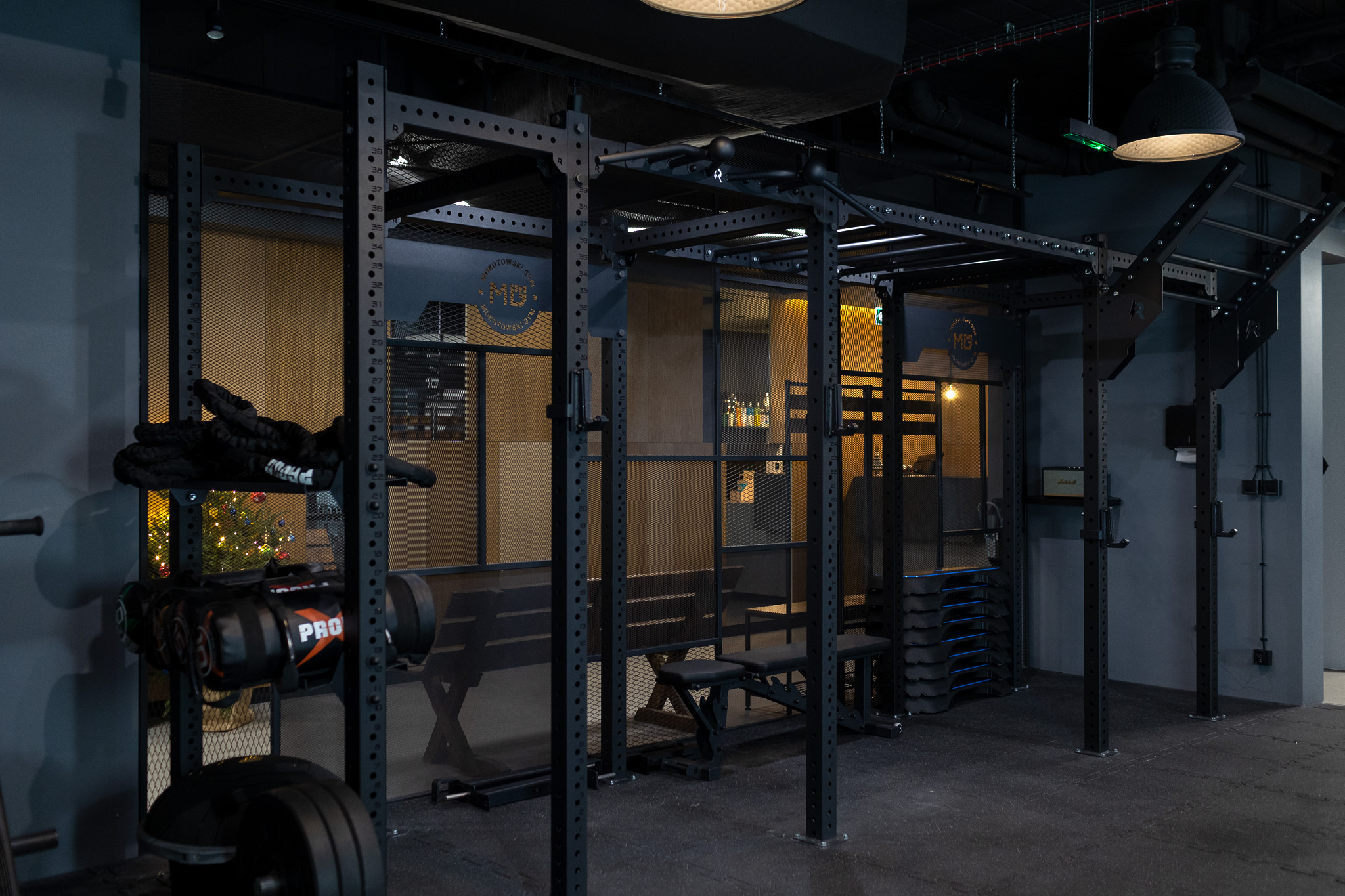 mokotowski gym
