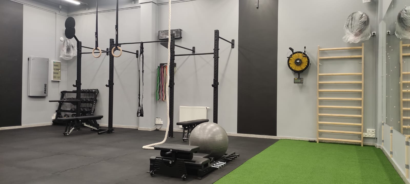 studio treningowe trainmenow proud