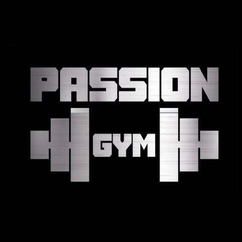 logo passion gym