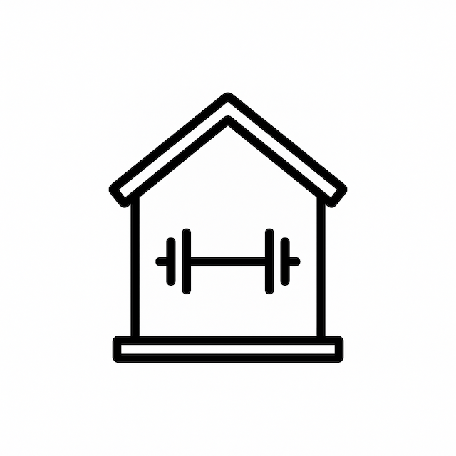 studio treningowe grafika